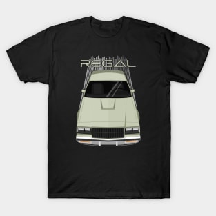 Buick Regal 1981-1987 - light sage green T-Shirt